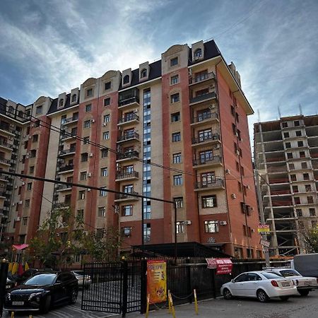 Ferienwohnung Yakkasaroy Dream House Taschkent Exterior foto