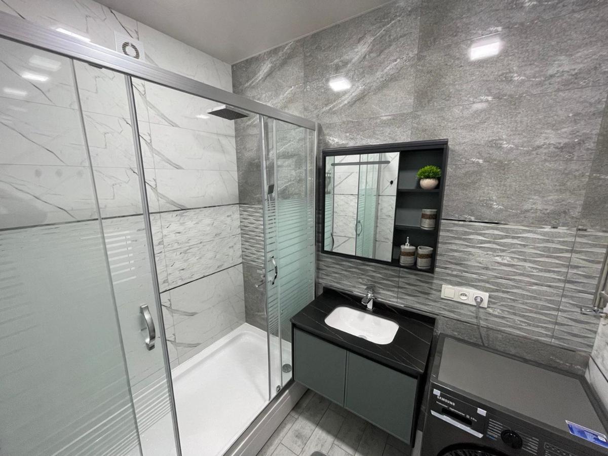 Ferienwohnung Yakkasaroy Dream House Taschkent Exterior foto