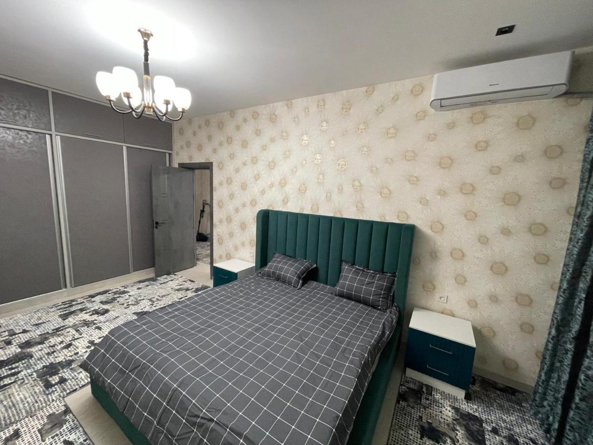Ferienwohnung Yakkasaroy Dream House Taschkent Exterior foto
